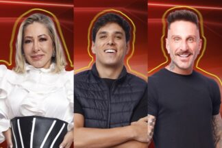 Enquete A Grande Conquista 2 - Baronesa, Bruno ou Guipa Enquete A Grande Conquista 2 - Baronesa, Bruno ou Guipa