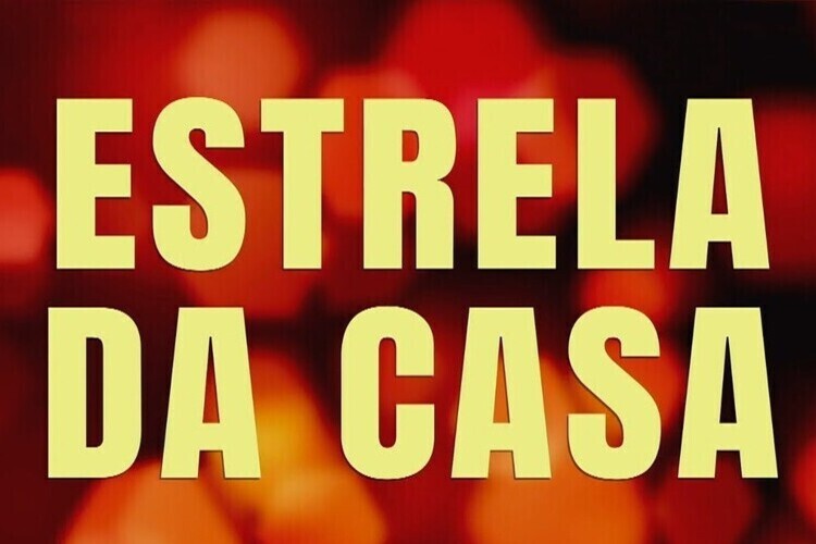 Estrela da Casa: Vencedor irá ganhar participação importante na programação da Globo