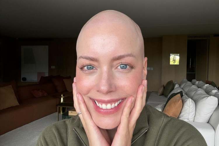 Fabiana Justus compartilha cliques, motiva outras mulheres e seguidores reagem: “Maravilhosa”