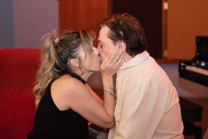 Fábio Jr Fábio Jr e a esposa (Reprodução: Instagram)
