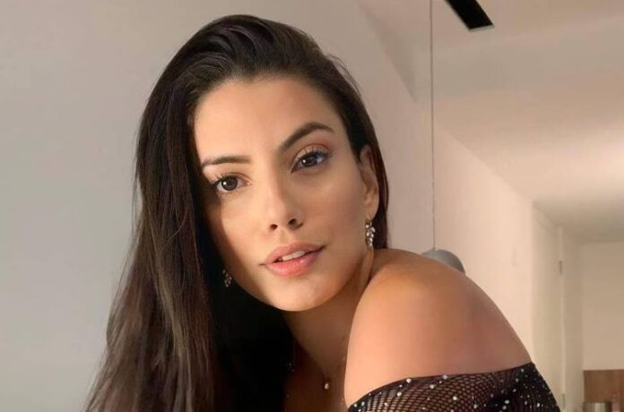 Fernanda, ex-BBB24 Fernanda, ex-BBB24