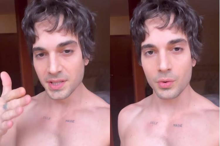 Fiuk explica fala polêmica e garante: “sou hétero”