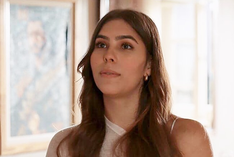 Gabriela Medeiros comenta cenas emocionantes de Buba em Renascer: “muito difícil para mim”