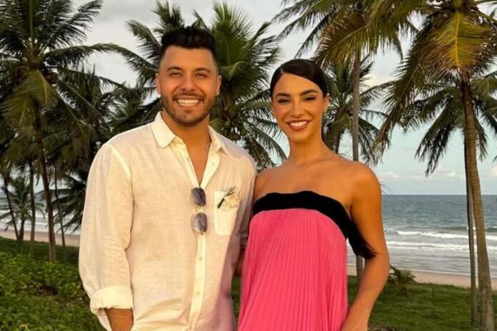 Gabriela Versiani e Murilo Huff (Reprodução: Instagram)