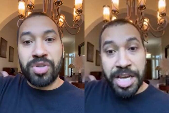 Gil do Vigor fez denúncia contra plano de saúde (Montagem/Área VIP/Reprodução/Instagram)