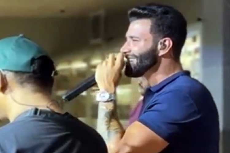 Gusttavo Lima surpreende fãs com atitude e emociona: ‘Foi incrível’
