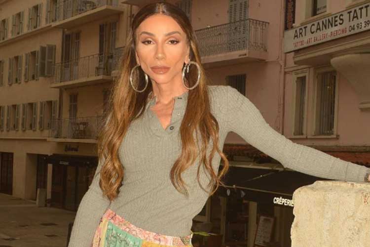 Em Cannes, Maya Massafera aparece durante ensaio e fãs questionam ‘silêncio’: ‘Não fala mais?’