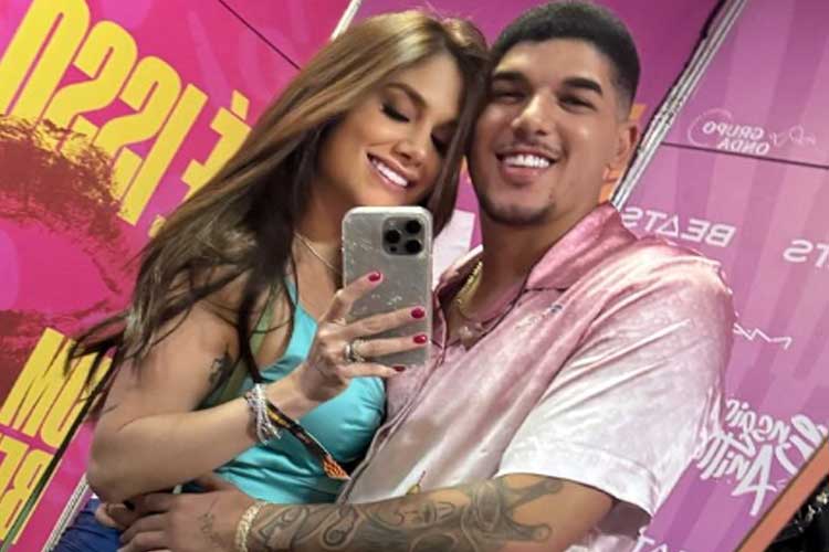 Ingra Soares e Zé Vaqueiro anunciam separação