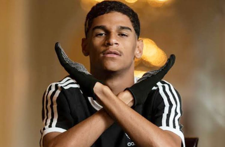 Luva de Pedreiro especula chegada do segundo filho: “O Messi tá vindo aí”