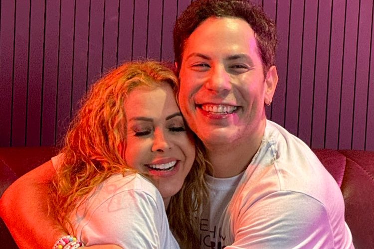 Joelma grava e confirma show com Christian Chávez, do RBD: “ansiosa”