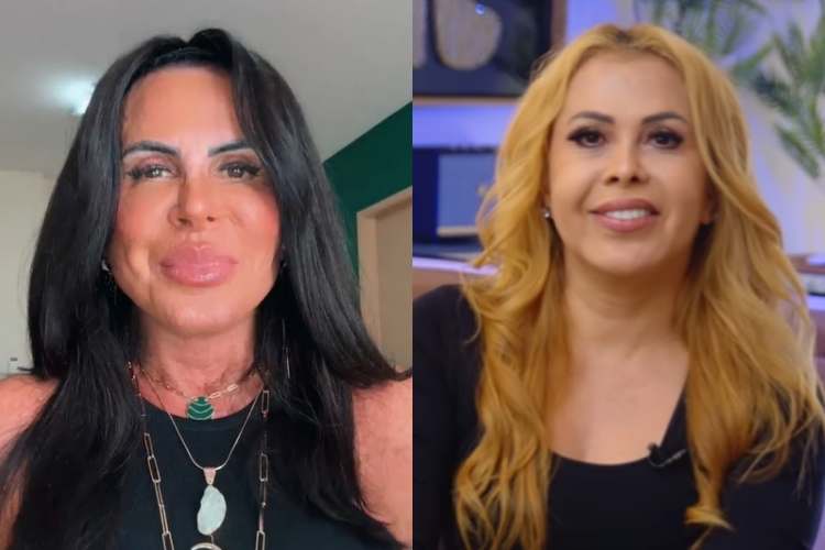Gretchen relembra treta com Joelma e revela motivo da reconciliação: “Achava proponente e arrogante”
