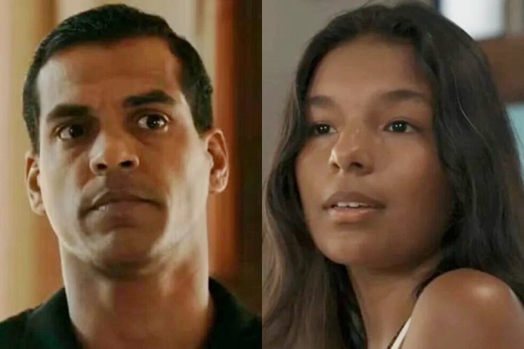 Renascer: Ritinha transa com José Bento em vingança contra Damião