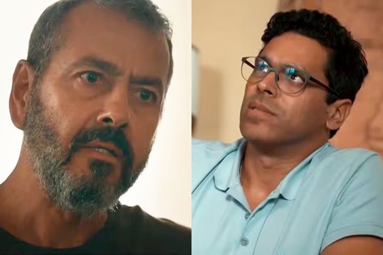 Renascer: José Inocêncio descobre segredo de Buba e Augusto enfrenta o pai