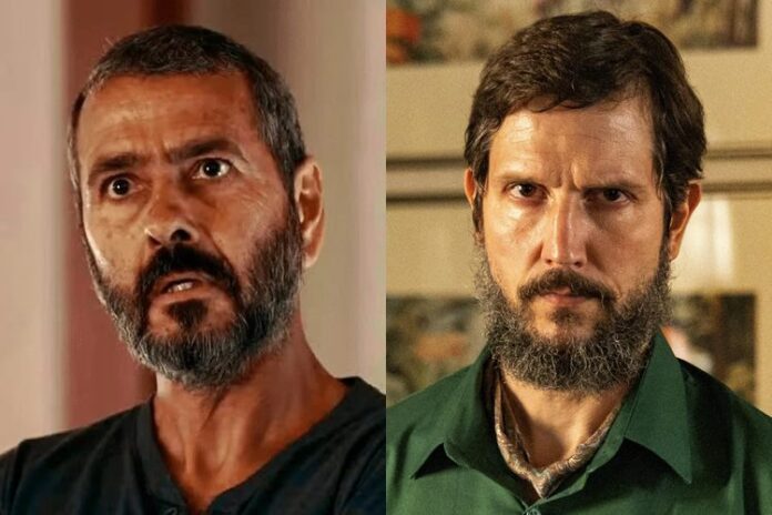 José Inocêncio e Egídio em Renascer