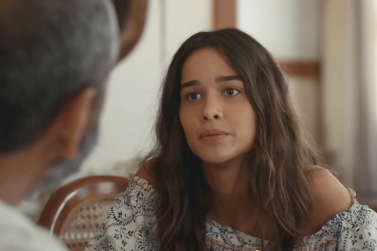 Renascer: Mariana apela para José Inocêncio e tenta impedir casamento de João Pedro