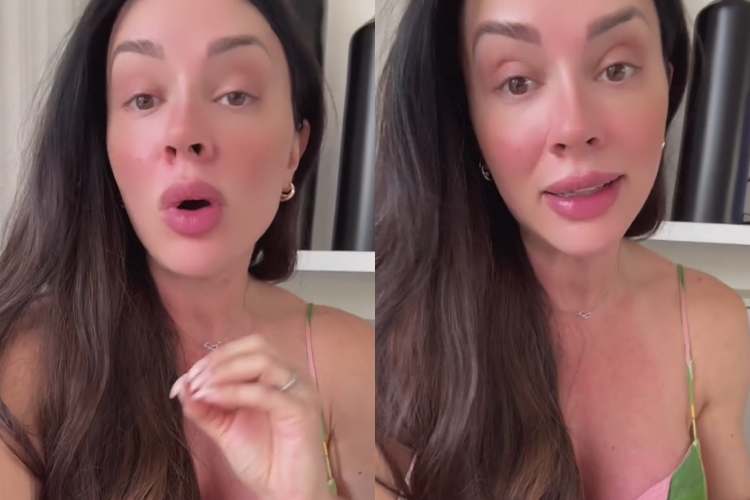 Juju Salimeni quebra silêncio após ser cobrada em relação ao Rio Grande do Sul: “Me deixa mal”