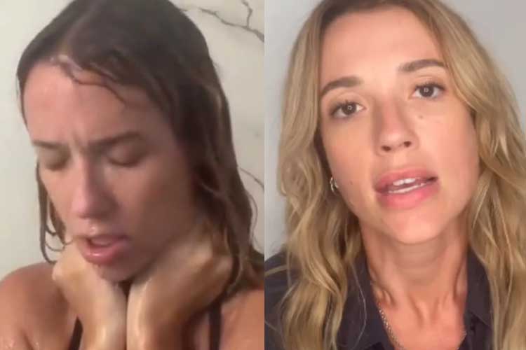 Juliana Didone pede desculpas após vídeo polêmico sobre o RS: ‘Aprendi a lição’