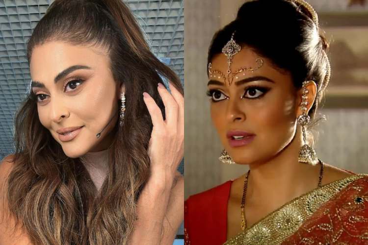 Juliana Paes surge de Maya, da trama ‘Caminho das Índias’, após pedido dos fãs: “Vocês pedem e eu faço”