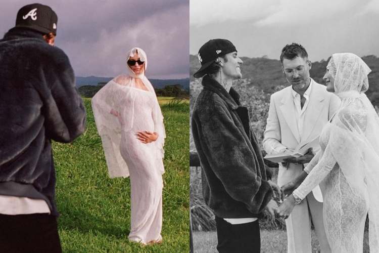 Justin Bieber e Hailey Bieber revelam gravidez do primeiro filho