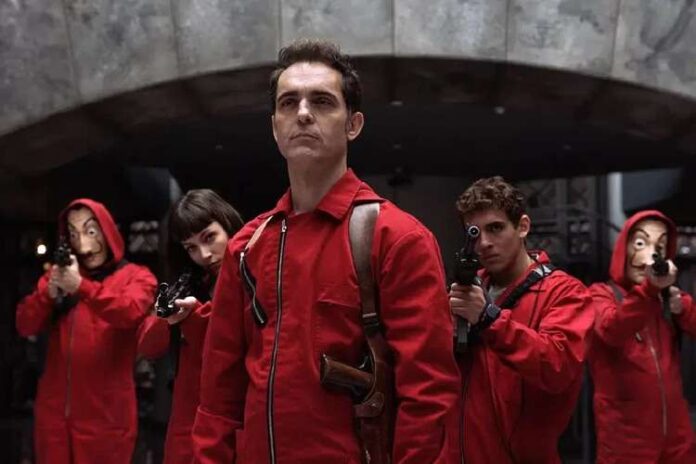 La Casa de Papel