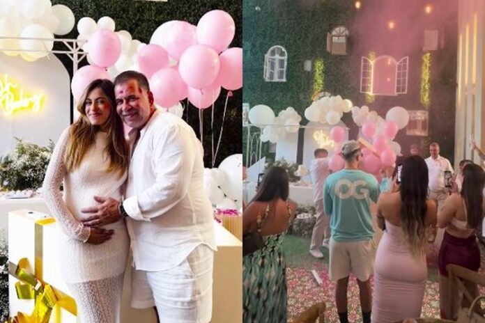 Leandro e Pietra Hassum Leandro e Pietra Hassum