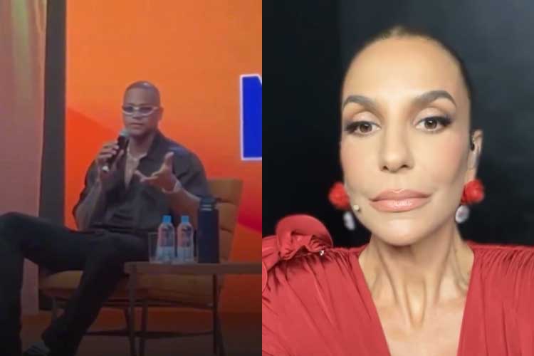 Crise? Léo Santana fala sobre cancelamento de shows de Ludmilla e Ivete Sangalo e lamenta: ‘Preocupa’