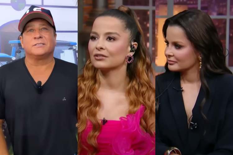 Sempre sincero, Leonardo revela o que pensa sobre a dupla Maiara e Maraísa: “Tenho certeza que…”