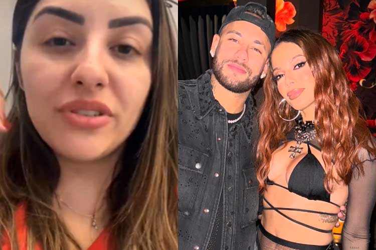 Influenciadora cita Neymar, Tata Estaniecki, Luísa Sonza e emociona ao falar sobre ajuda ao RS: ‘Vocês não tem noção’
