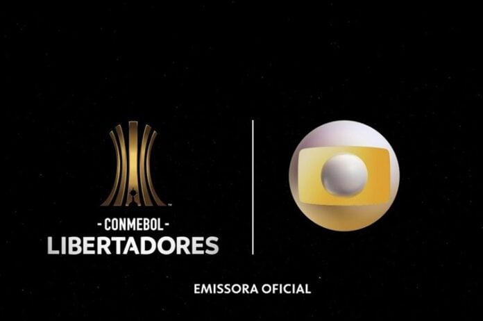 Libertadores na Globo
