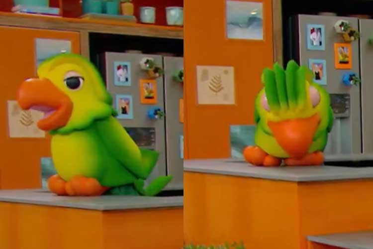 Louro Mané fica inconformado ao saber de visita surpresa no ‘Mais Você’: ‘Não vou me perdoar’