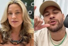 Luana Piovani solta o verbo e ataca craque da Seleção Brasileira