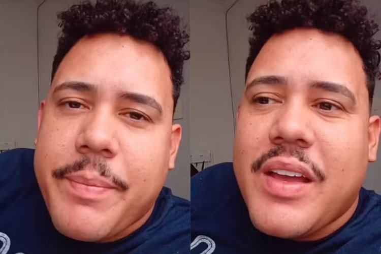 Lucas Buda é vítima de assaltantes armados no Rio de Janeiro: “levaram tudo”