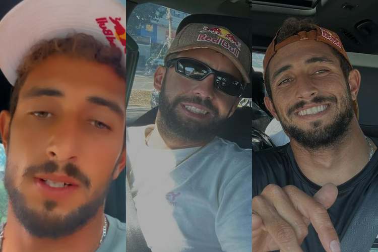 Ex-BBB Lucas Chumbo fala sobre resgates que realizou com Pedro Scooby no RS: “Experiência mais sinistra”