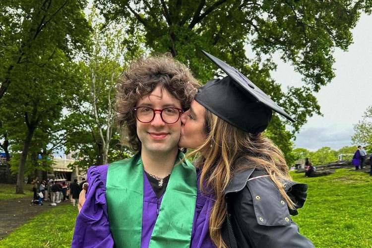 Luciana Gimenez surge ao lado do filho primogênito e se declara após grande conquista dele: “Um orgulho!”