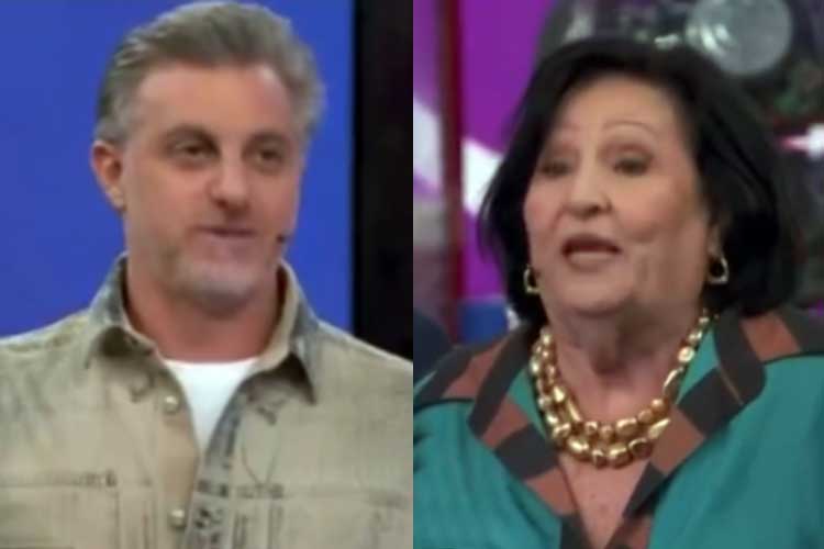 Dona Déa revela doação milionária de Luciano Huck ao RS e manda recado: ‘Bote a mão no bolso’