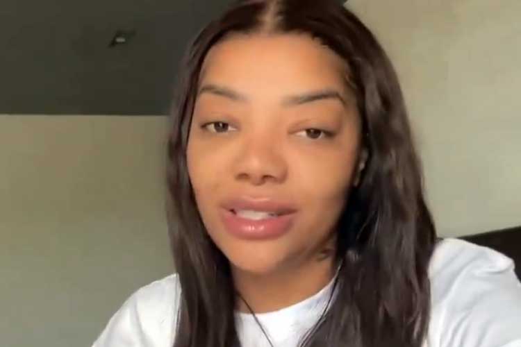 Ludmilla se pronuncia após cancelamento de turnê: ‘Infelizmente’