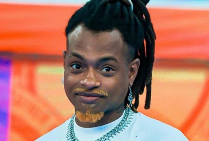 Luigi, ex-BBB24 - Foto: Divulgação/Globo