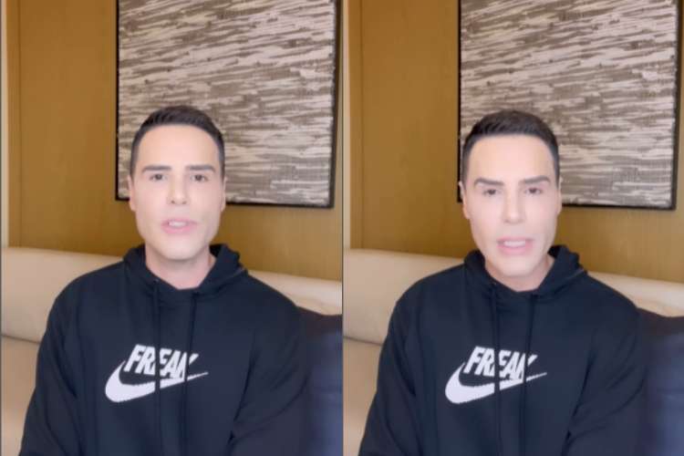 Luiz Bacci, após abandonar o Cidade Alerta às pressas, expõe tragédia familiar: “Acidente gravíssimo”