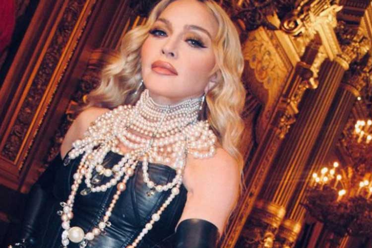 Fiscais encontram frigideira, facas e outros itens em local onde será realizado o show de Madonna no Brasil