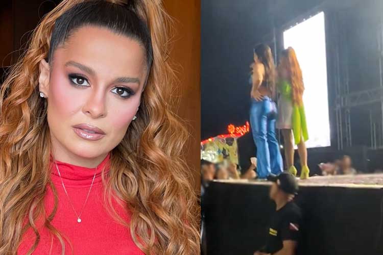 Maiara abre o jogo e explica bronca em fã durante show: ‘Colocando pessoas em perigo’