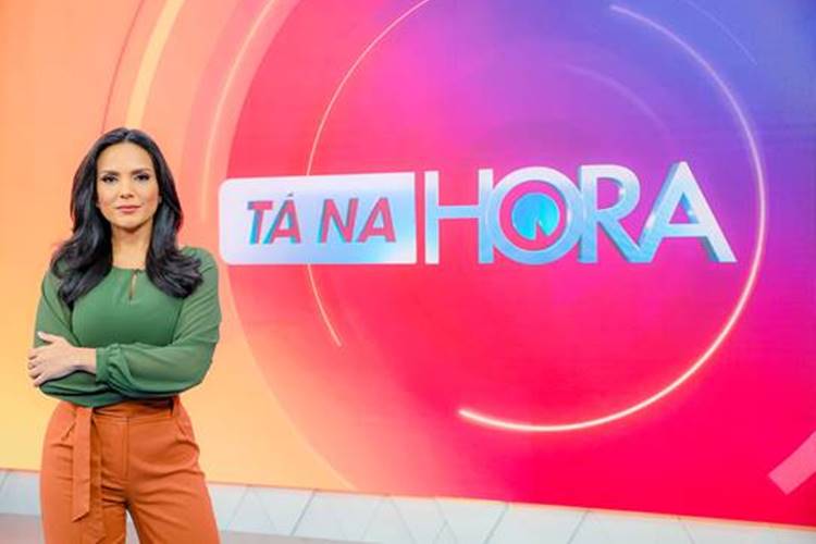 “Tá Na Hora”, do SBT, envia Márcia Dantas e equipe para cobertura de enchentes no Rio Grande do Sul