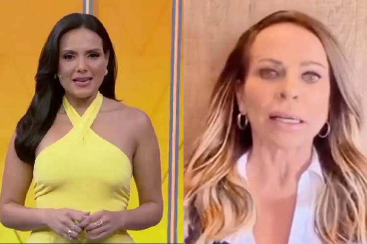 Márcia Dantas se pronuncia após saída de Christina Rocha do SBT: “Gigante”