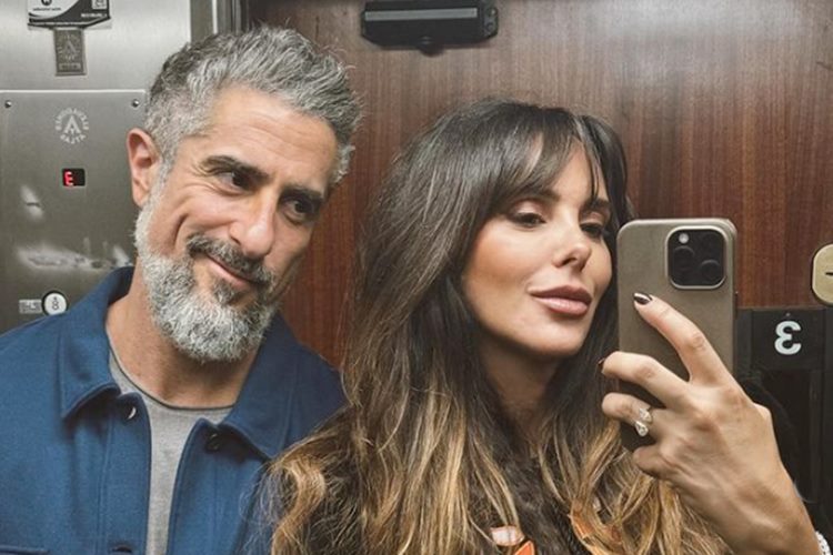 Marcos Mion curte noite romântica com Suzana Gullo: “sem ela eu não sou nada”