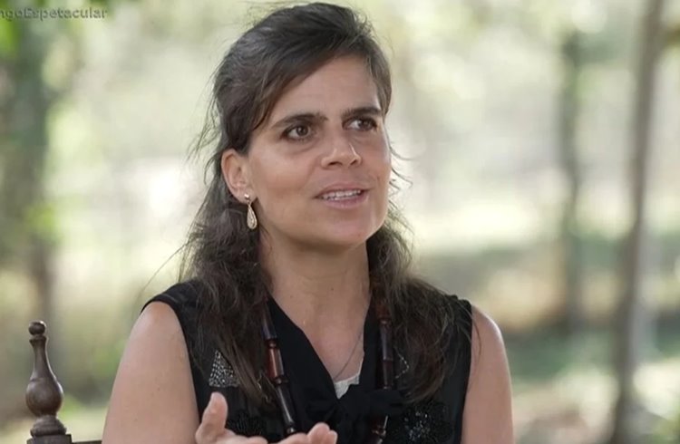 Mariana Maffeis, filha de Ana Maria Braga, explica decisão de levar uma vida ‘simples’