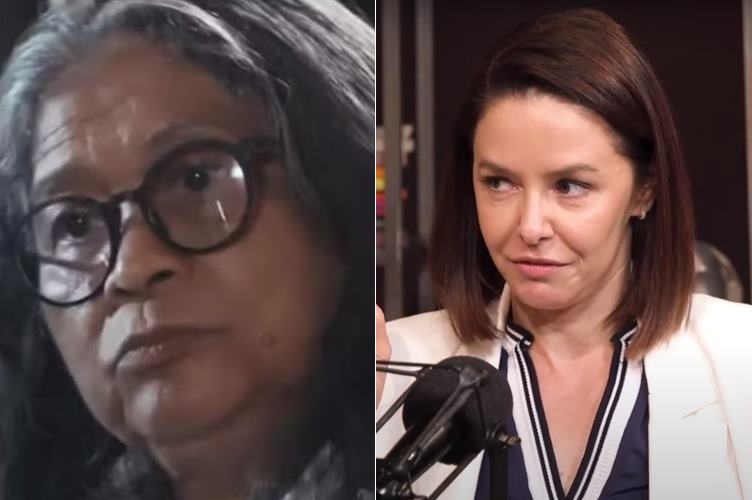 Ex-paquita Bianca Rinaldi recorda desavenças com Marlene Mattos: ”Humilhações”