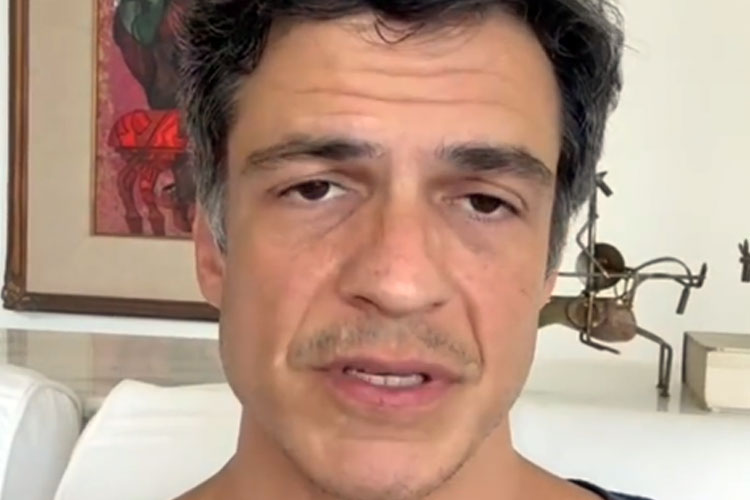 Mateus Solano demonstra preocupação e faz alerta: ‘Gostaria é que as pessoas acordassem’