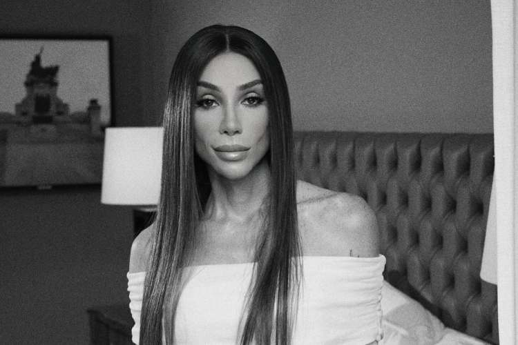 Maya Massafera exibe suas primeiras fotos após transição de gênero