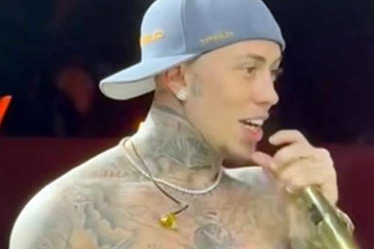 MC Daniel abre o jogo e revela motivo de ter recusado dar selinho em fã: ‘Imbeijável’