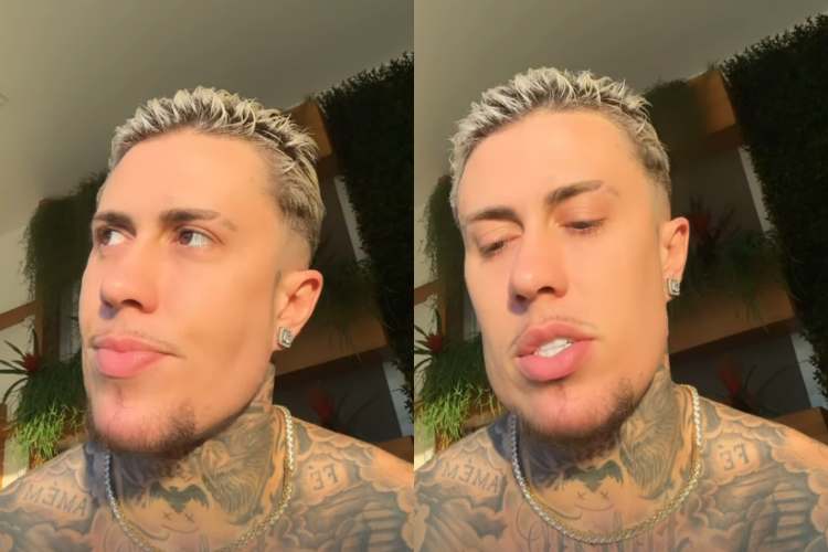 MC Daniel esclarece afastamento após ser questionado por seguidores: “Um pouco chateado”