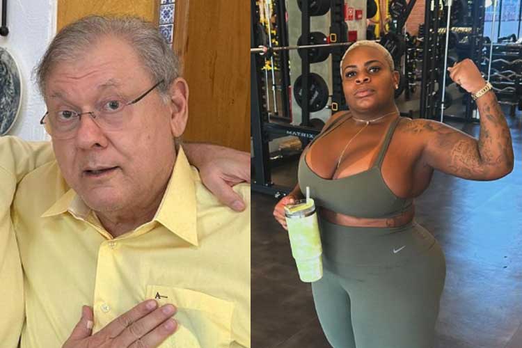 Jojo Todynho se pronuncia após polêmica envolvendo foto fake compartilhada por Milton Neves
